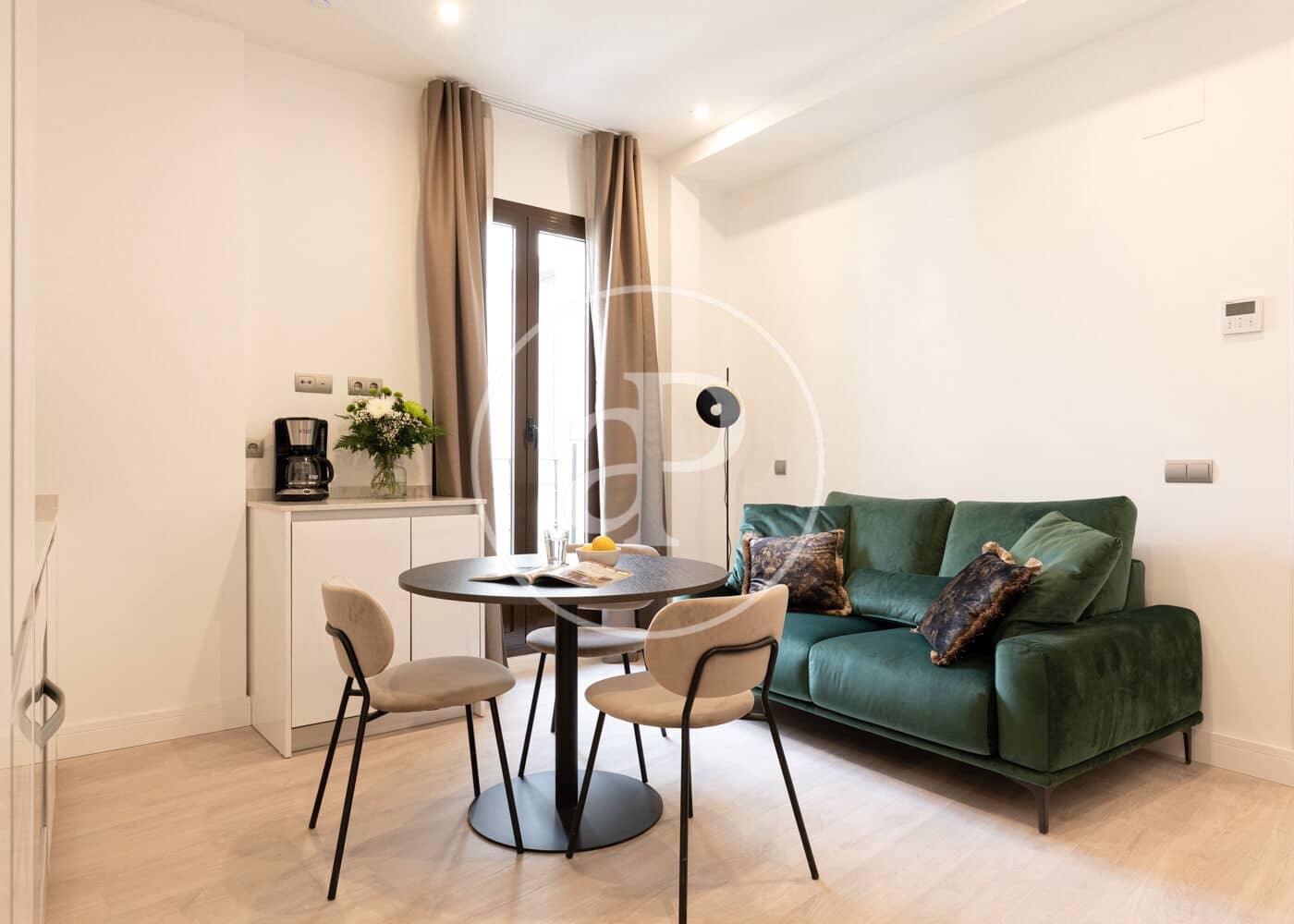 2 soverom Leilighet til leie i Madrid by - € 1 850 (Ref: 9608086)