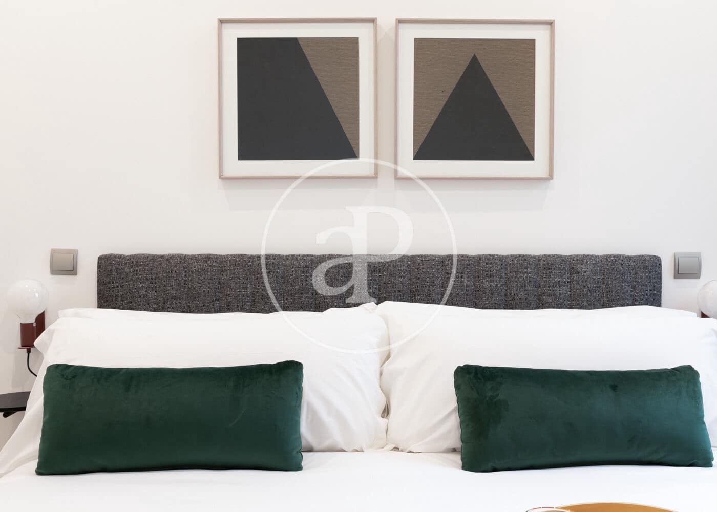 2 soverom Leilighet til leie i Madrid by - € 1 850 (Ref: 9608086)