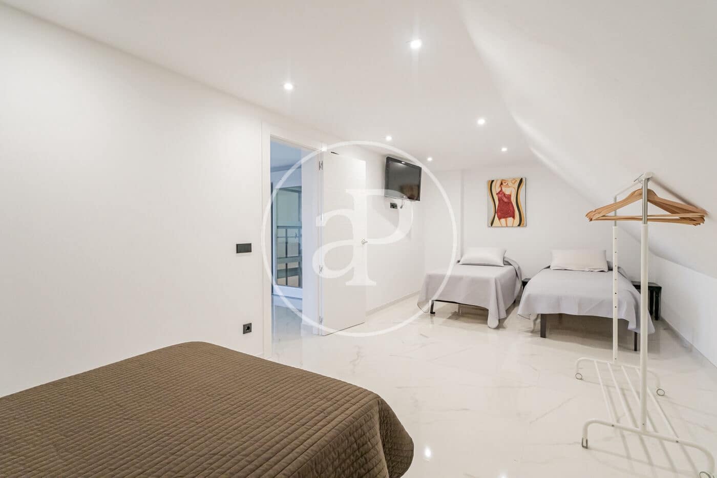 5 makuuhuone Huvila myytävänä paikassa Pozuelo de Alarcon - 1 625 000 € (Ref: 9608087)