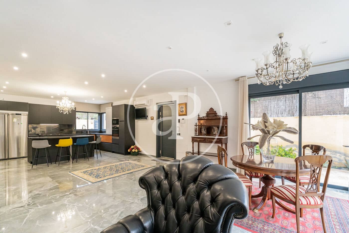 5 makuuhuone Huvila myytävänä paikassa Pozuelo de Alarcon - 1 625 000 € (Ref: 9608087)