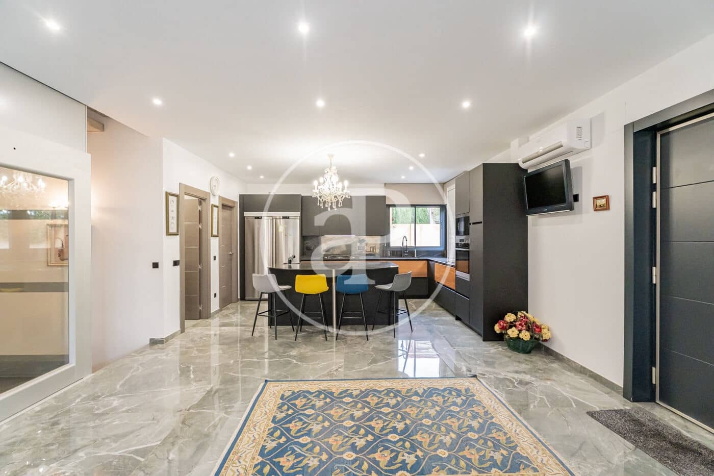 5 makuuhuone Huvila myytävänä paikassa Pozuelo de Alarcon - 1 625 000 € (Ref: 9608087)