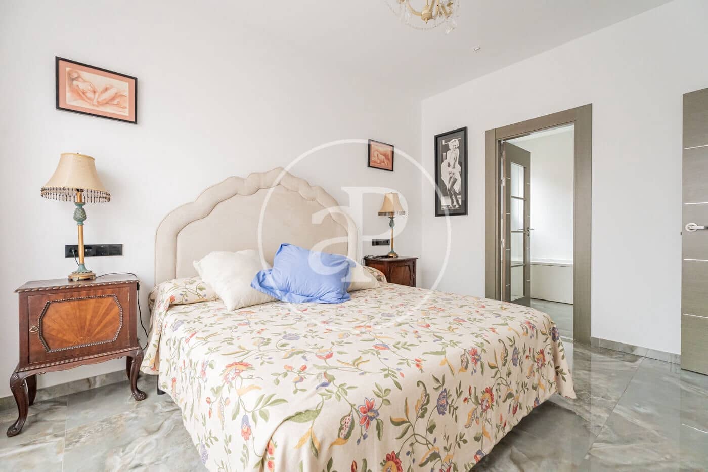 5 makuuhuone Huvila myytävänä paikassa Pozuelo de Alarcon - 1 625 000 € (Ref: 9608087)