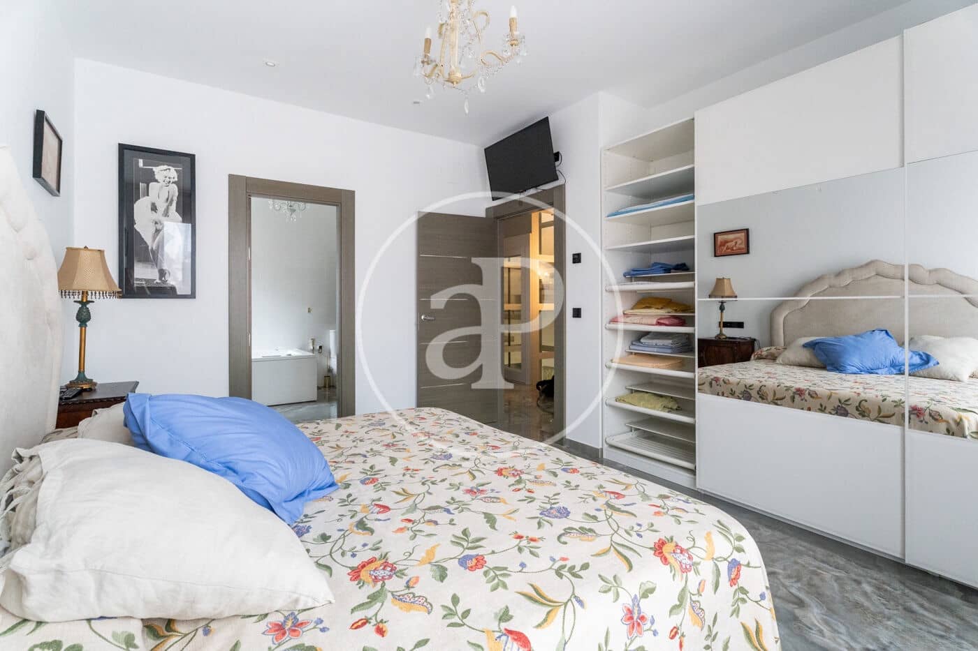 5 makuuhuone Huvila myytävänä paikassa Pozuelo de Alarcon - 1 625 000 € (Ref: 9608087)