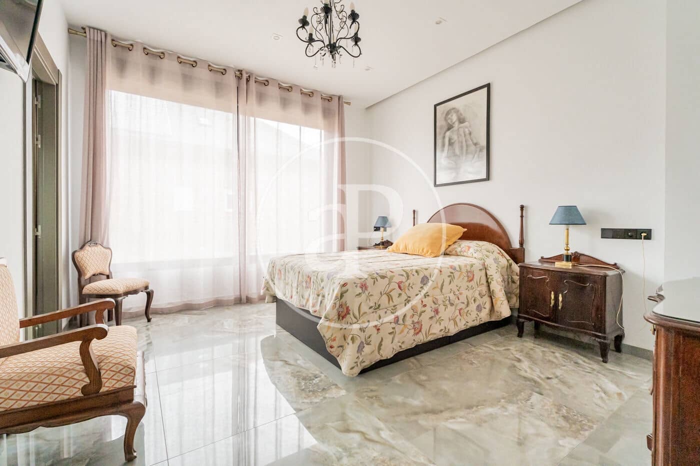 5 makuuhuone Huvila myytävänä paikassa Pozuelo de Alarcon - 1 625 000 € (Ref: 9608087)