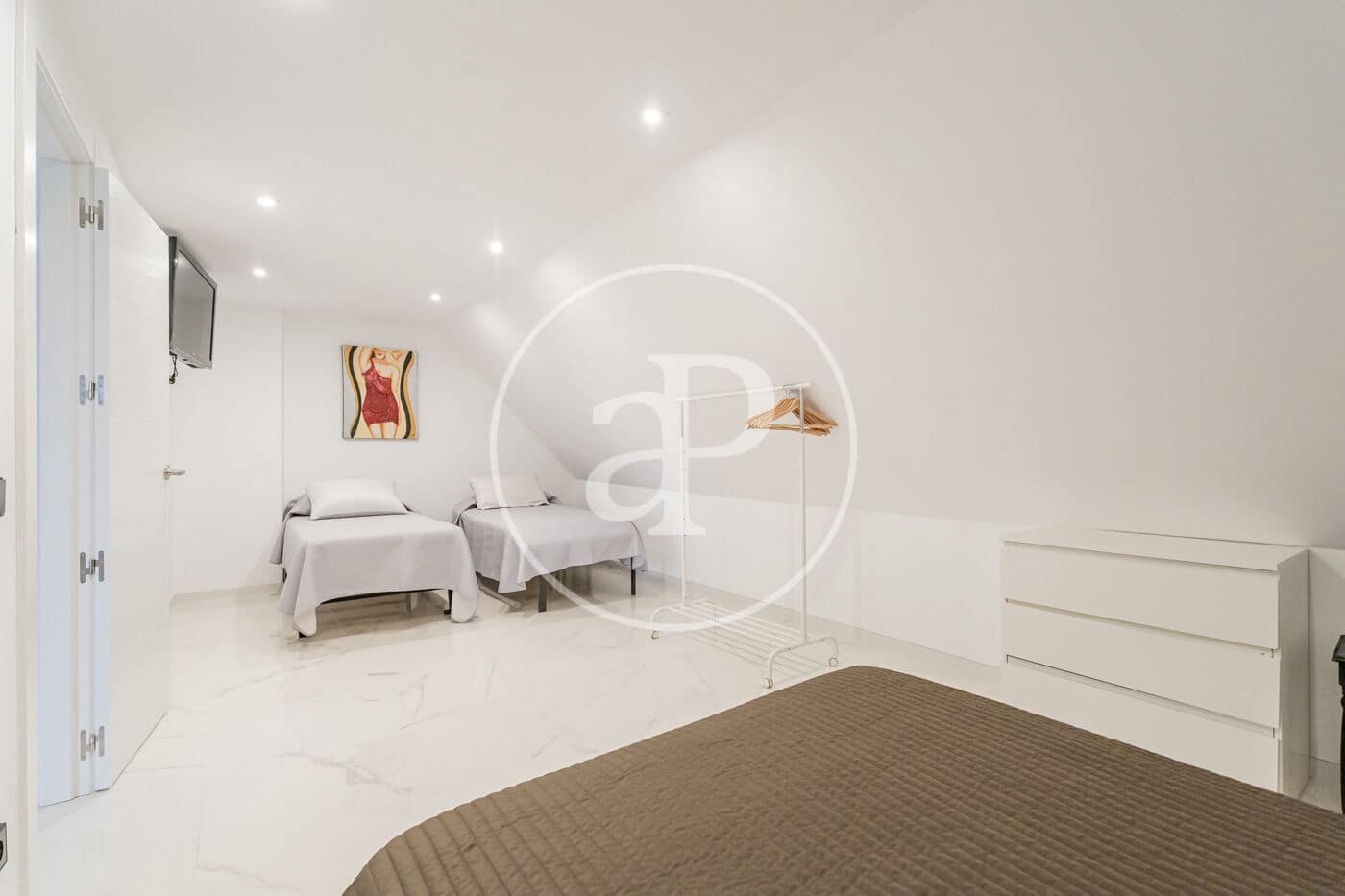 5 makuuhuone Huvila myytävänä paikassa Pozuelo de Alarcon - 1 625 000 € (Ref: 9608087)