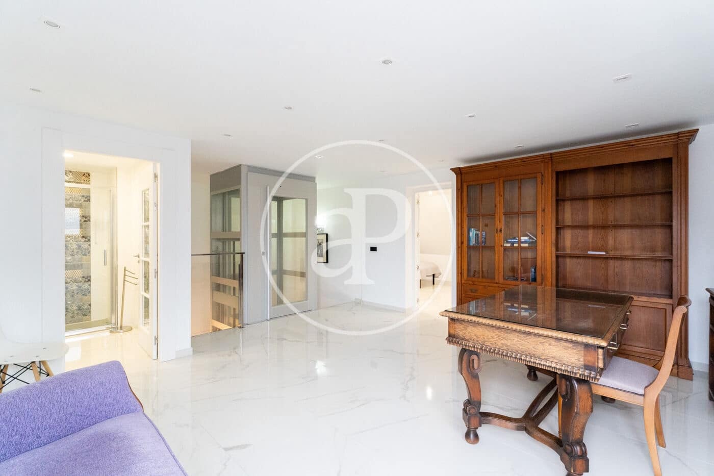 5 makuuhuone Huvila myytävänä paikassa Pozuelo de Alarcon - 1 625 000 € (Ref: 9608087)