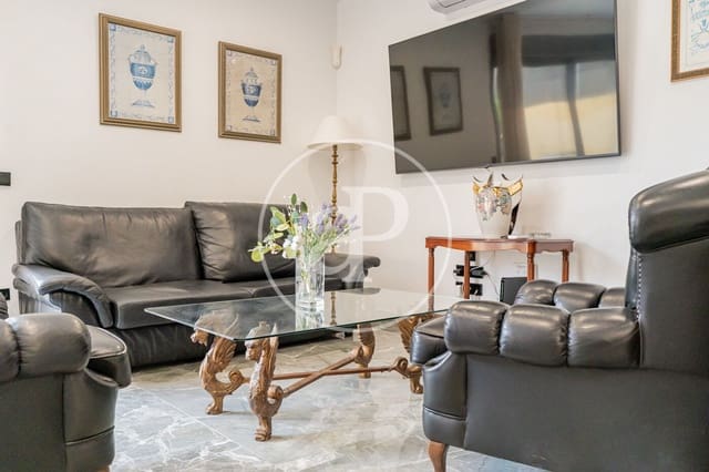 5 makuuhuone Huvila myytävänä paikassa Pozuelo de Alarcón - 1 625 000 € (Ref: 9608087)