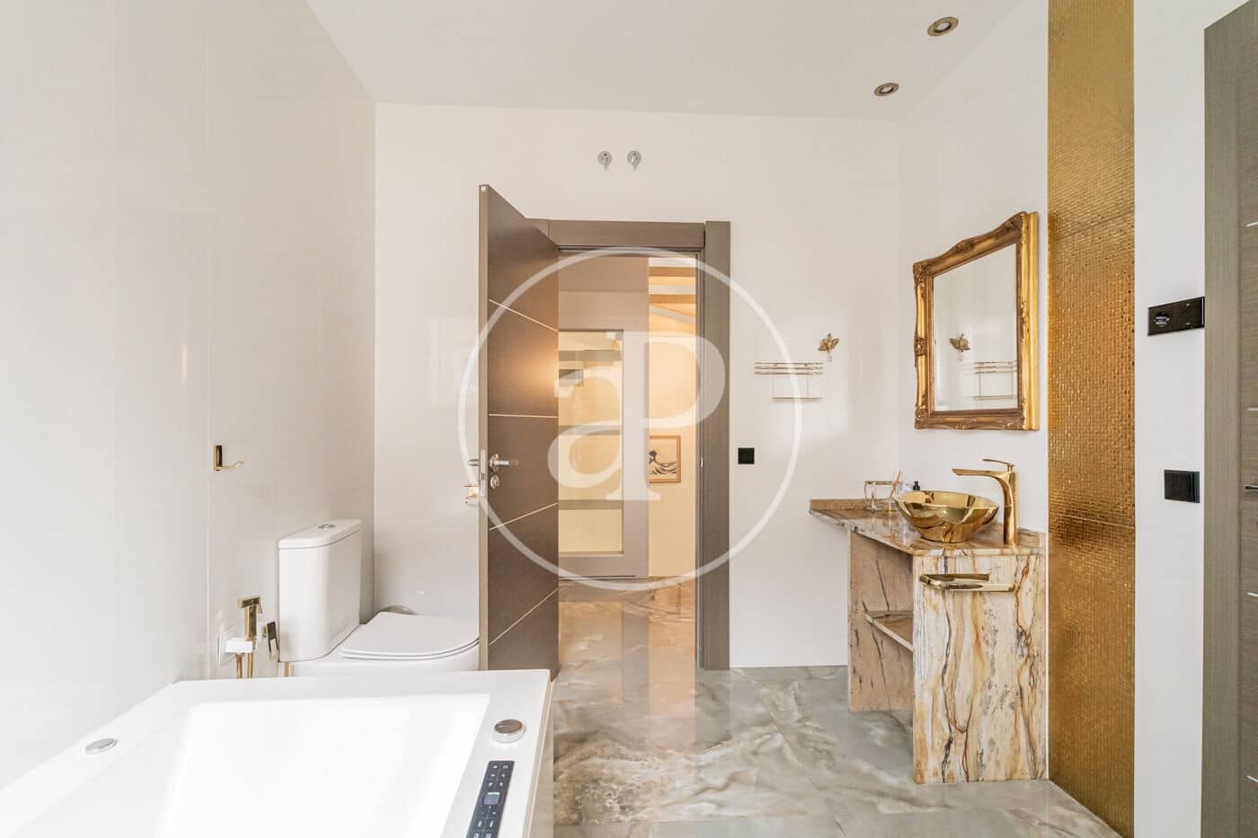 5 makuuhuone Huvila myytävänä paikassa Pozuelo de Alarcon - 1 625 000 € (Ref: 9608087)