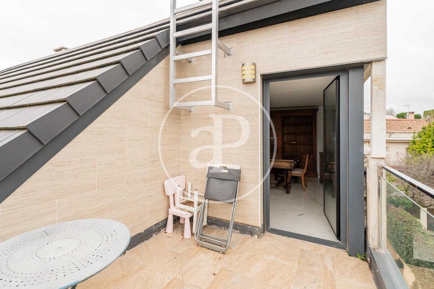 5 makuuhuone Huvila myytävänä paikassa Pozuelo de Alarcon - 1 625 000 € (Ref: 9608087)