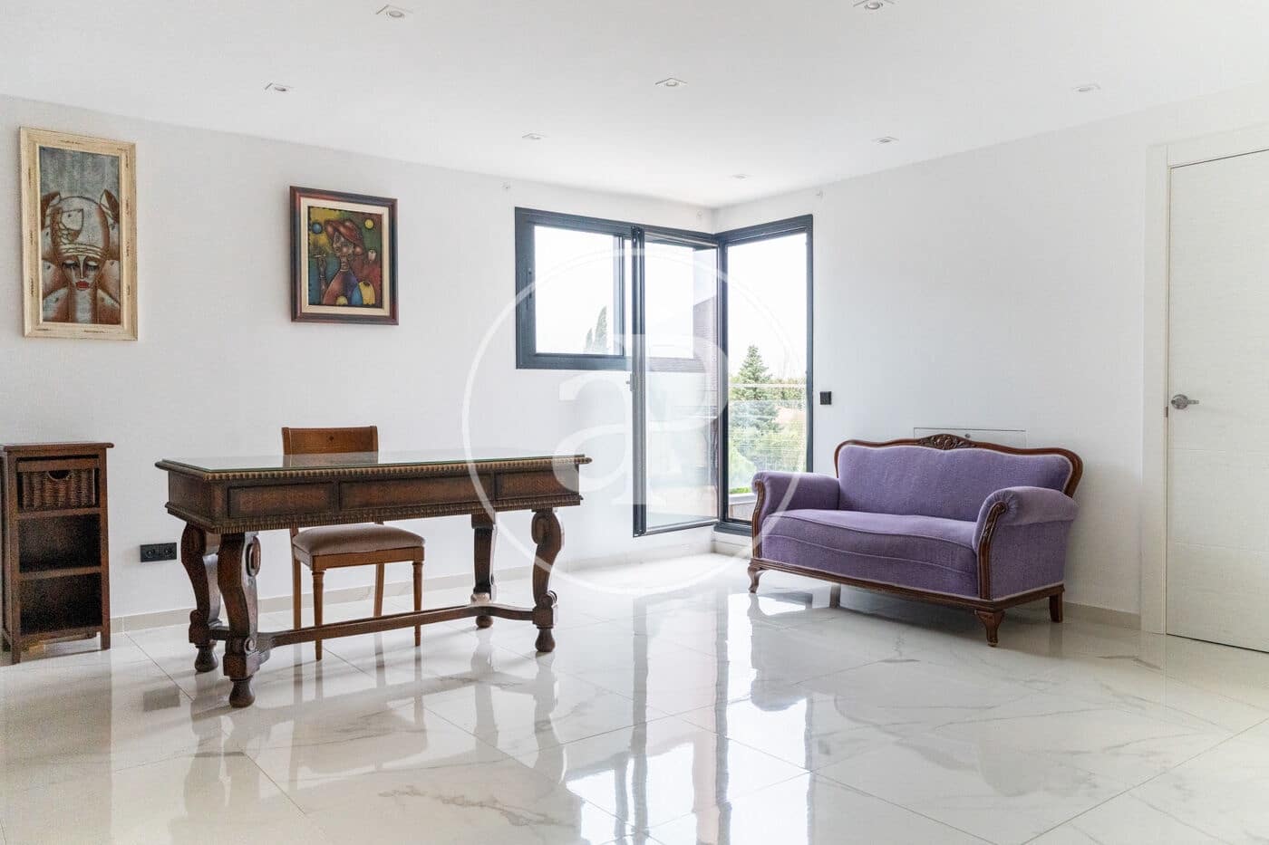 5 makuuhuone Huvila myytävänä paikassa Pozuelo de Alarcon - 1 625 000 € (Ref: 9608087)