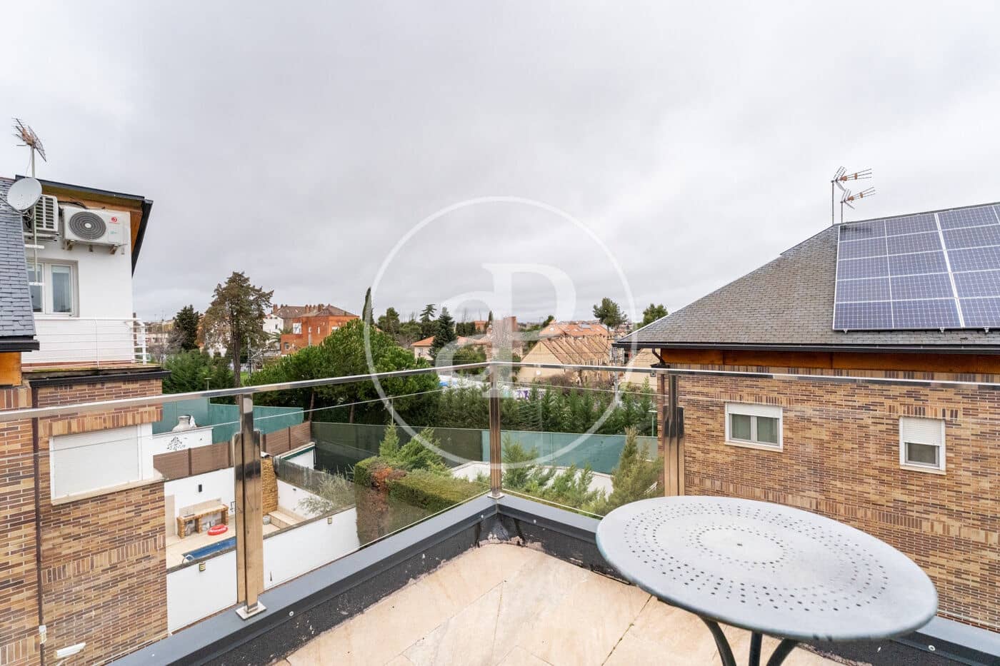 5 makuuhuone Huvila myytävänä paikassa Pozuelo de Alarcon - 1 625 000 € (Ref: 9608087)