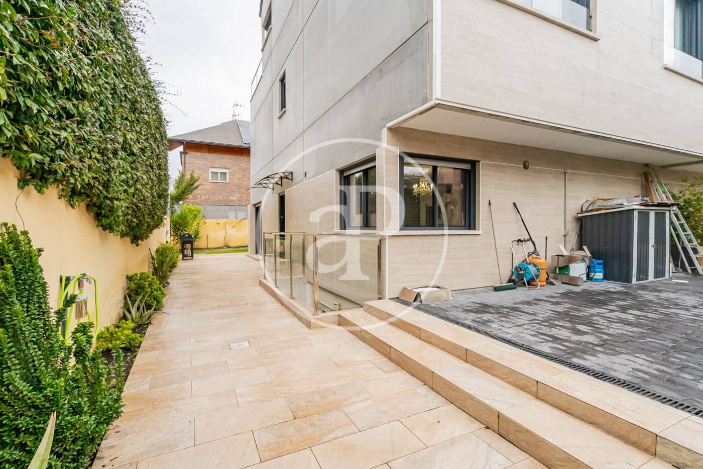 5 makuuhuone Huvila myytävänä paikassa Pozuelo de Alarcon - 1 625 000 € (Ref: 9608087)