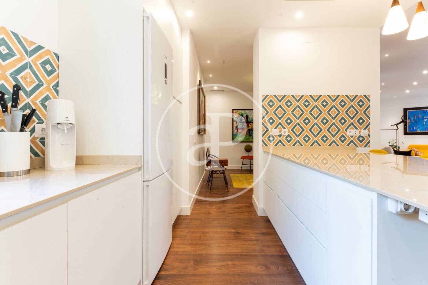 2 soverom Leilighet til salgs i Madrid by - € 1 425 000 (Ref: 9608088)