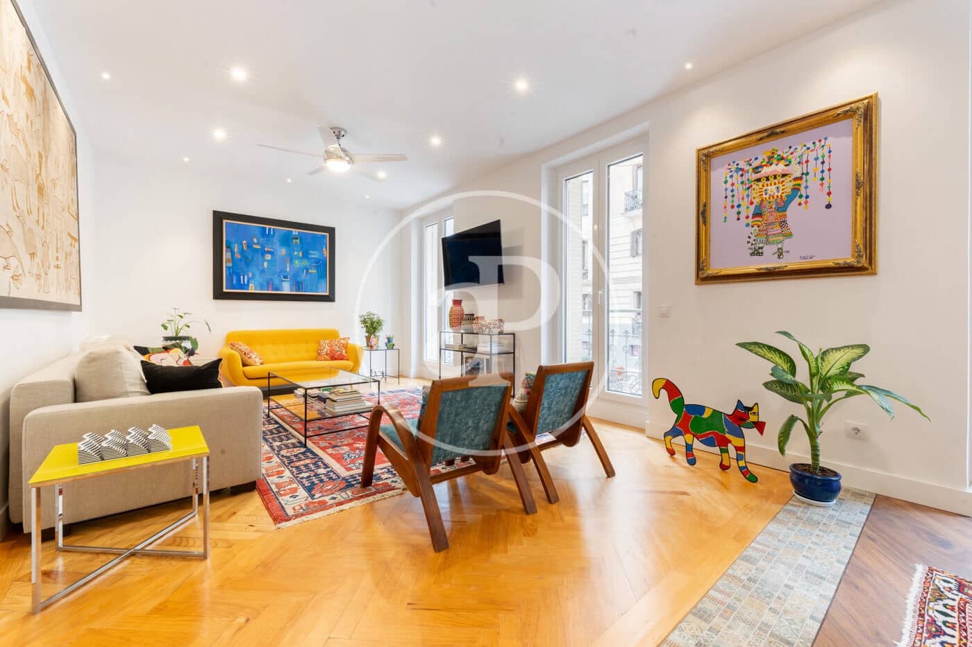 2 soverom Leilighet til salgs i Madrid by - € 1 425 000 (Ref: 9608088)