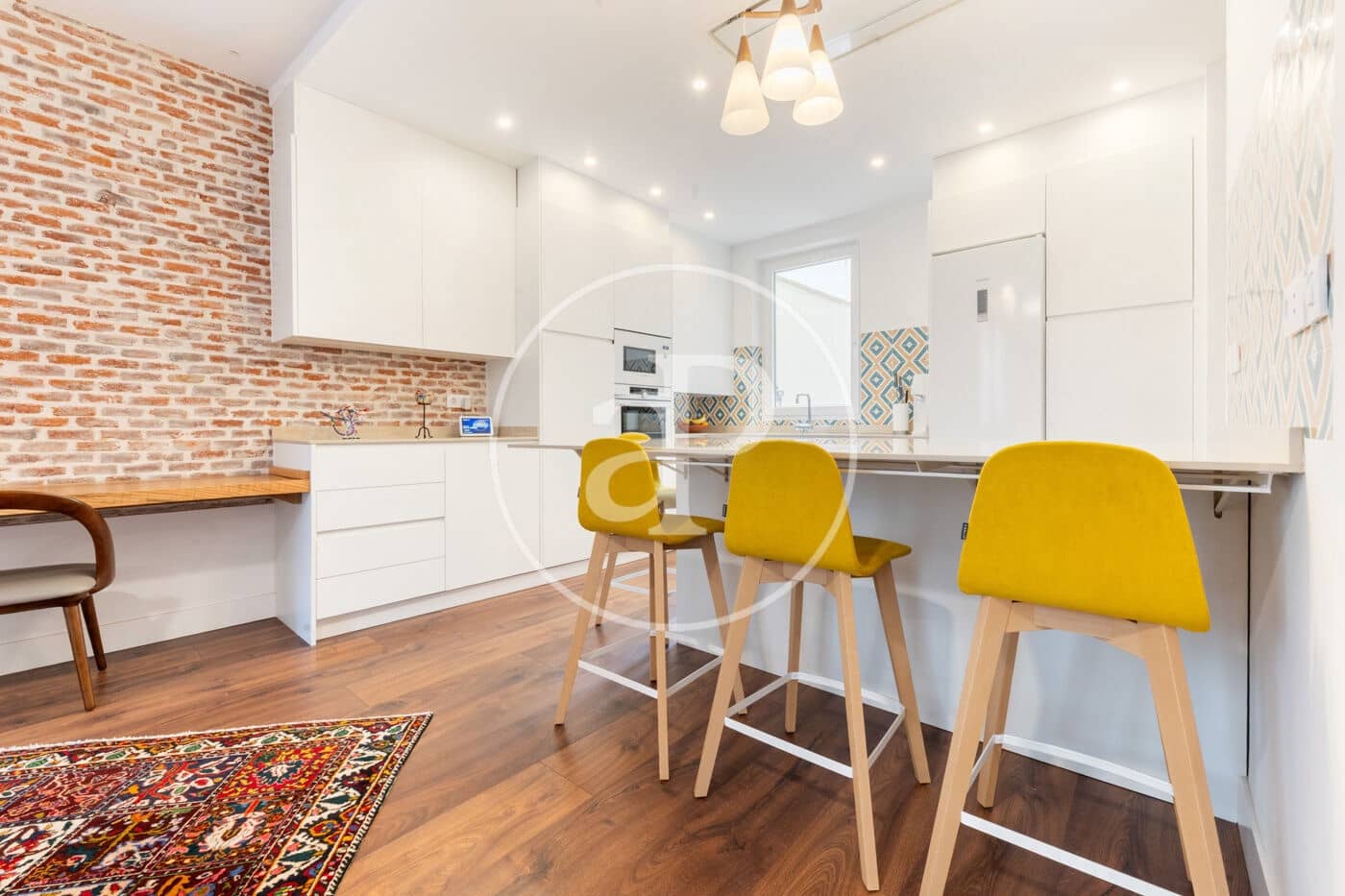 2 soverom Leilighet til salgs i Madrid by - € 1 425 000 (Ref: 9608088)