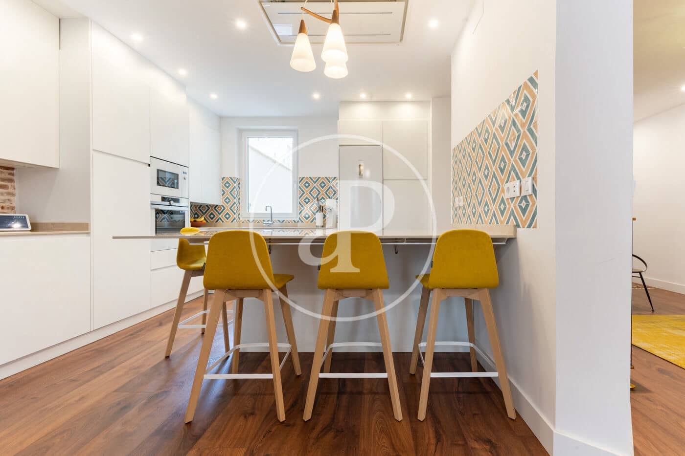 2 soverom Leilighet til salgs i Madrid by - € 1 425 000 (Ref: 9608088)