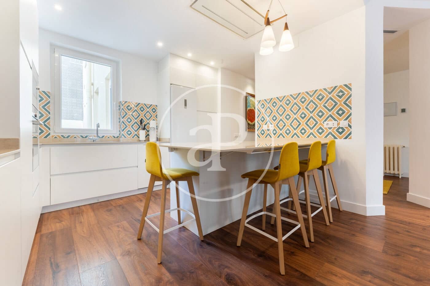 2 soverom Leilighet til salgs i Madrid by - € 1 425 000 (Ref: 9608088)