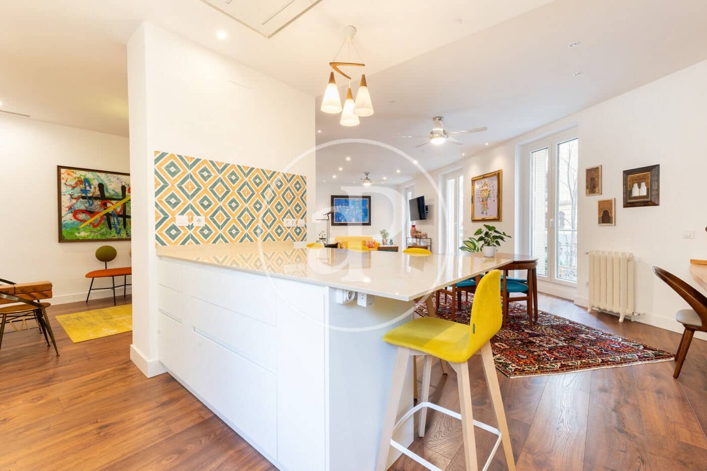 2 soverom Leilighet til salgs i Madrid by - € 1 425 000 (Ref: 9608088)