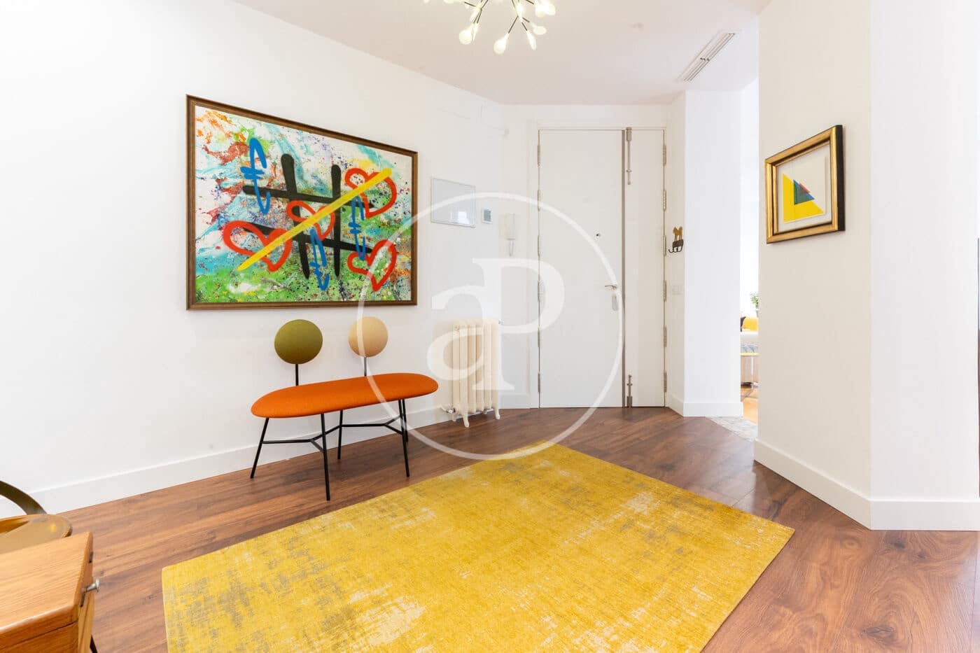 2 soverom Leilighet til salgs i Madrid by - € 1 425 000 (Ref: 9608088)