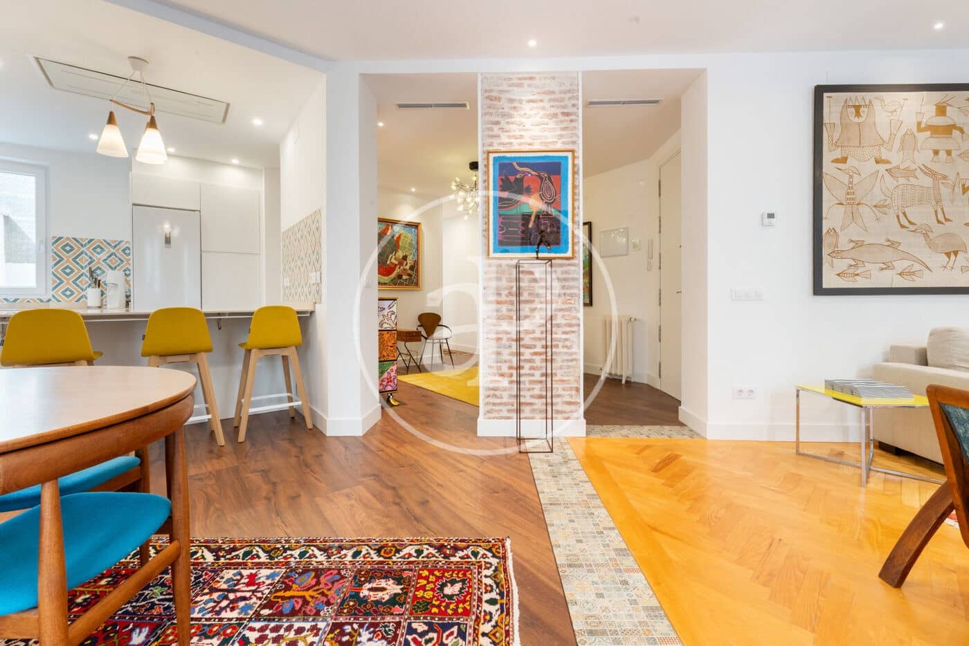 2 soverom Leilighet til salgs i Madrid by - € 1 425 000 (Ref: 9608088)