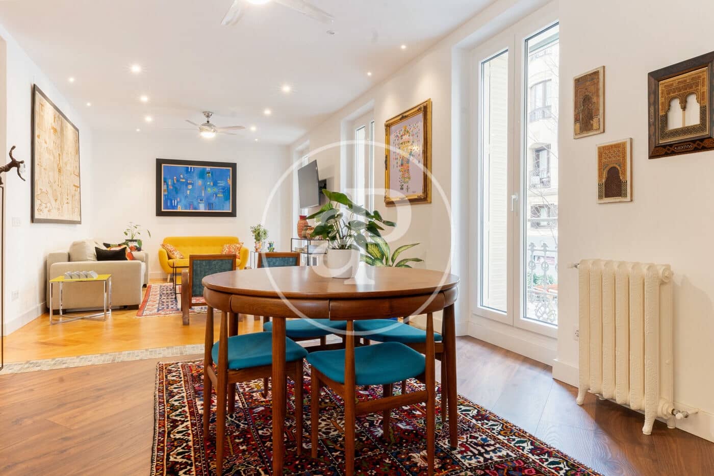 2 soverom Leilighet til salgs i Madrid by - € 1 425 000 (Ref: 9608088)