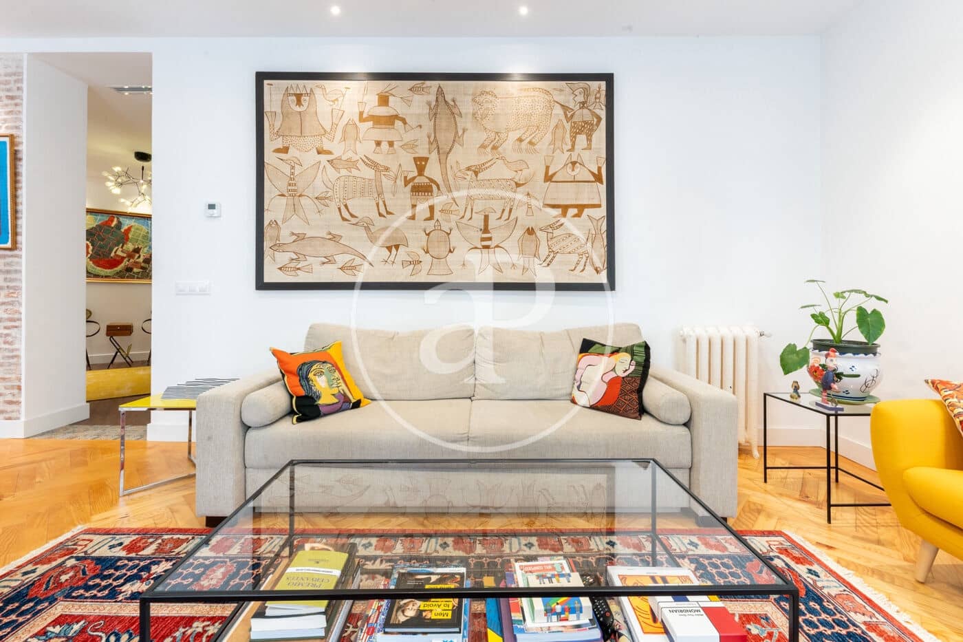 2 soverom Leilighet til salgs i Madrid by - € 1 425 000 (Ref: 9608088)