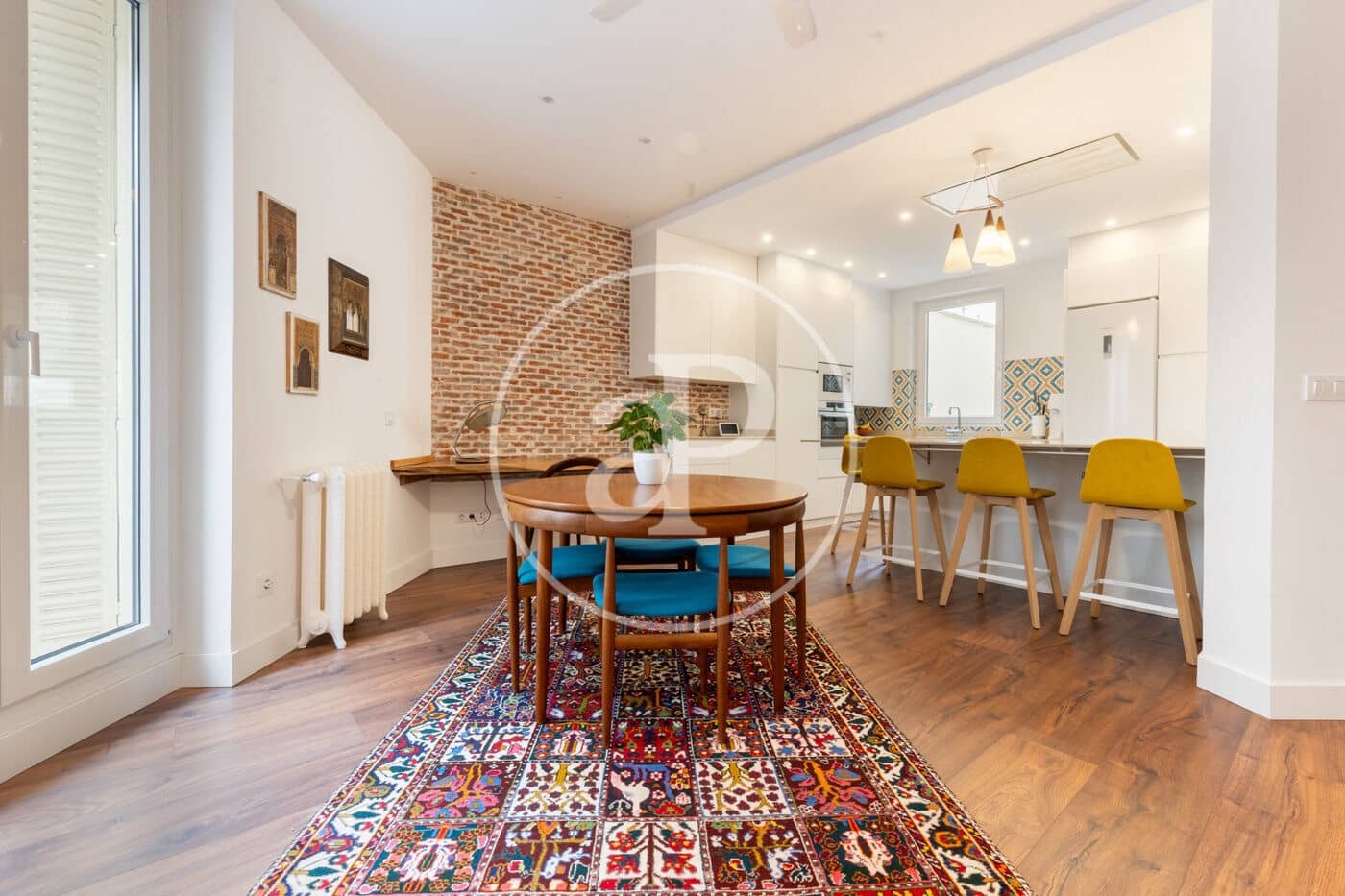 2 soverom Leilighet til salgs i Madrid by - € 1 425 000 (Ref: 9608088)