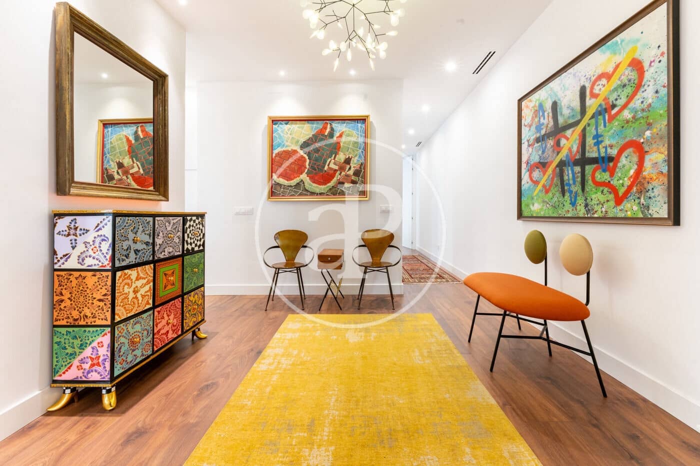 2 soverom Leilighet til salgs i Madrid by - € 1 425 000 (Ref: 9608088)