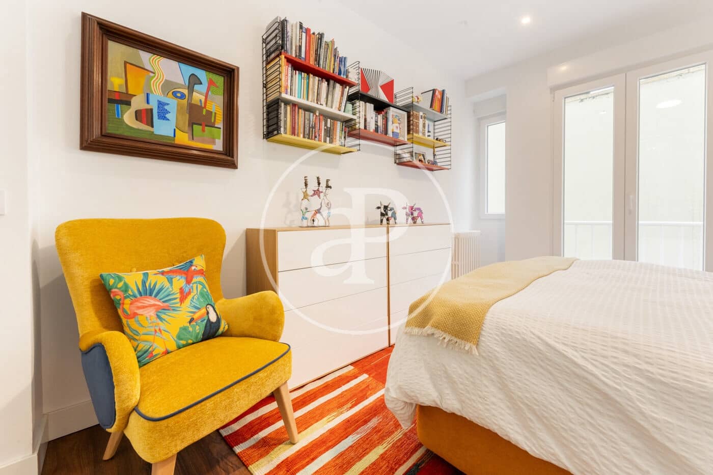 2 soverom Leilighet til salgs i Madrid by - € 1 425 000 (Ref: 9608088)