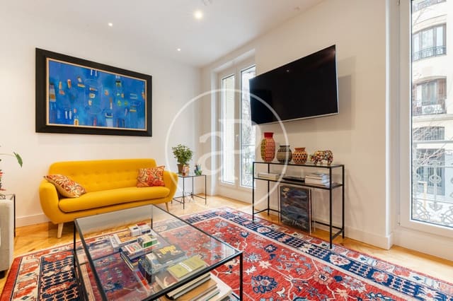 2 soverom Leilighet til salgs i Trafalgar, Madrid by - € 1 425 000 (Ref: 9608088)