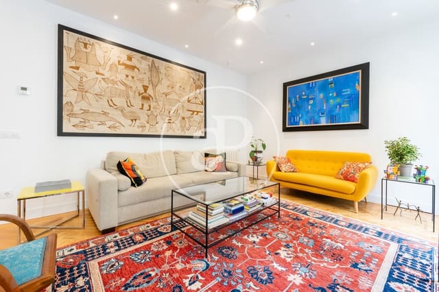 2 soverom Leilighet til salgs i Trafalgar, Madrid by - € 1 425 000 (Ref: 9608088)