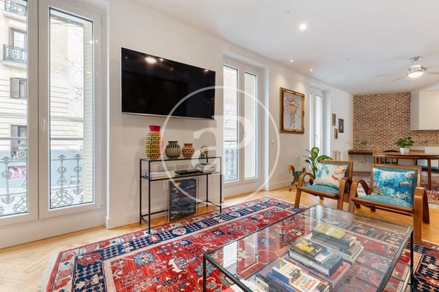2 soverom Leilighet til salgs i Trafalgar, Madrid by - € 1 425 000 (Ref: 9608088)