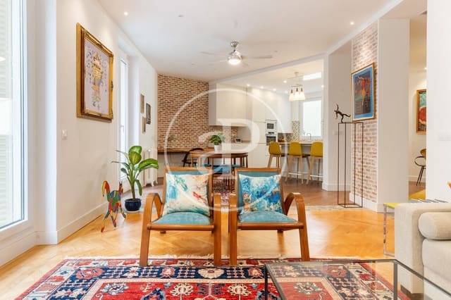 2 soverom Leilighet til salgs i Trafalgar, Madrid by - € 1 425 000 (Ref: 9608088)