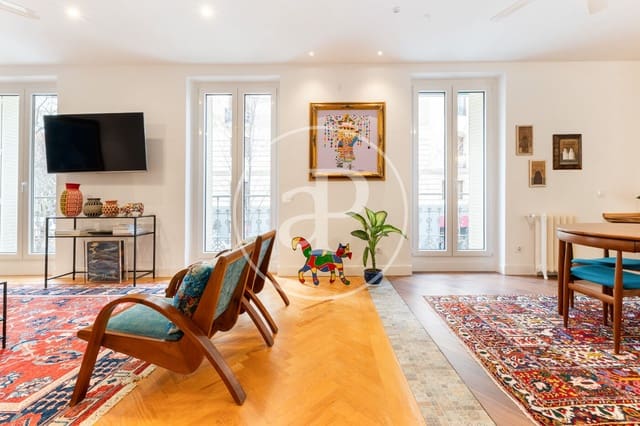 2 soverom Leilighet til salgs i Trafalgar, Madrid by - € 1 425 000 (Ref: 9608088)