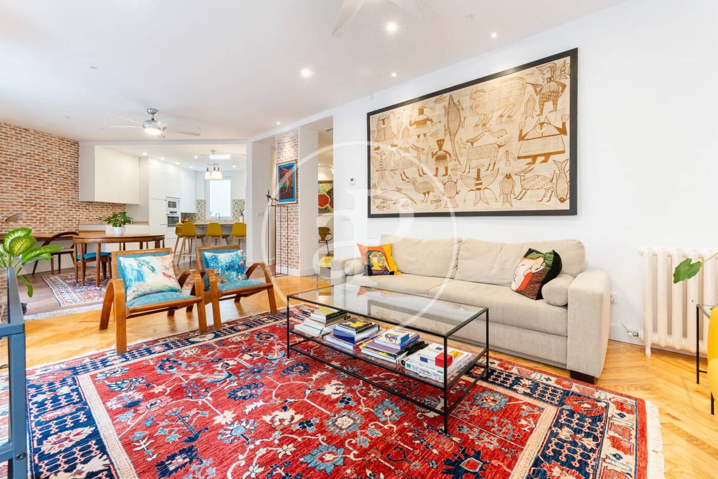 2 soverom Leilighet til salgs i Madrid by - € 1 425 000 (Ref: 9608088)