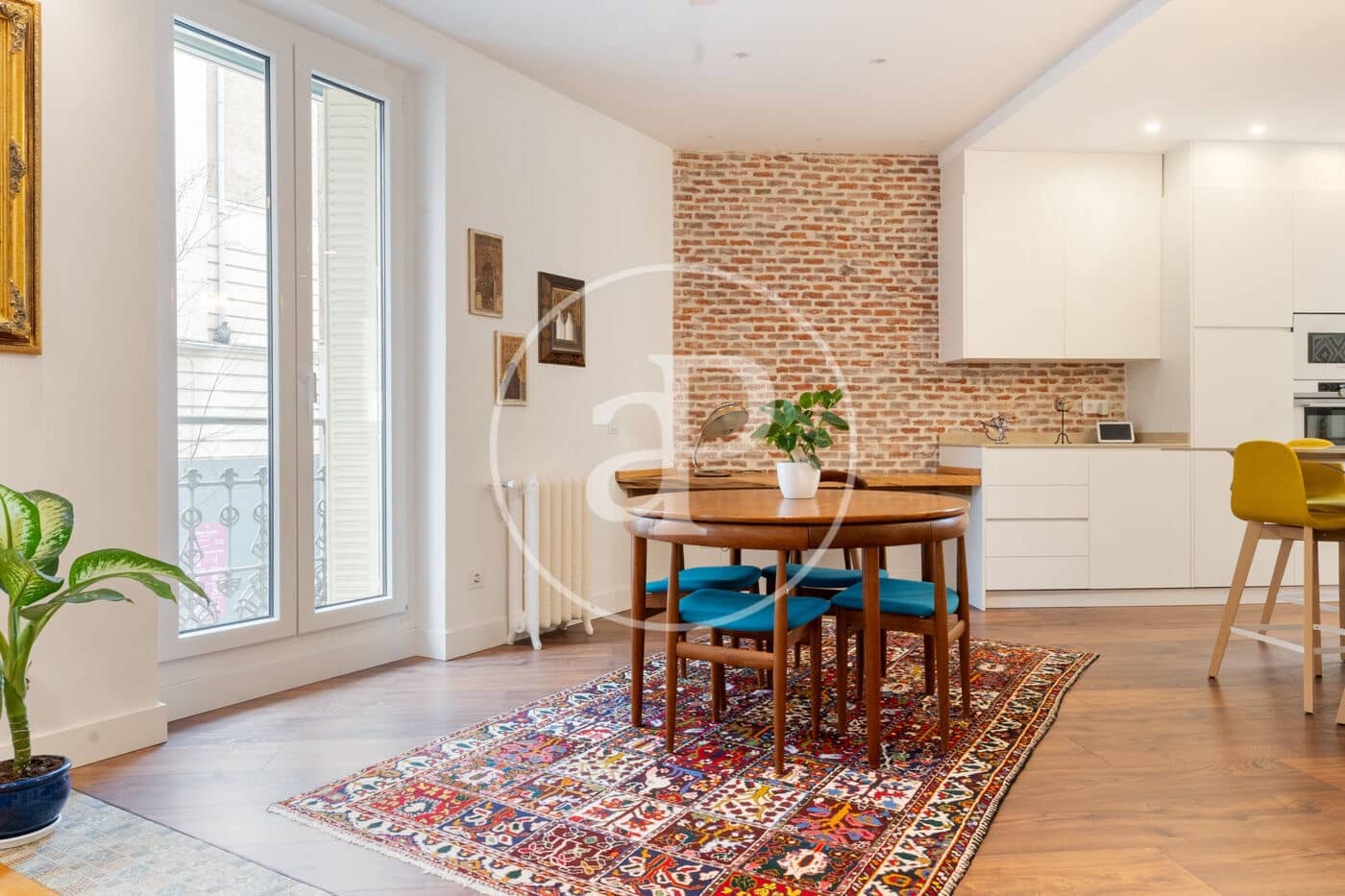 2 soverom Leilighet til salgs i Madrid by - € 1 425 000 (Ref: 9608088)