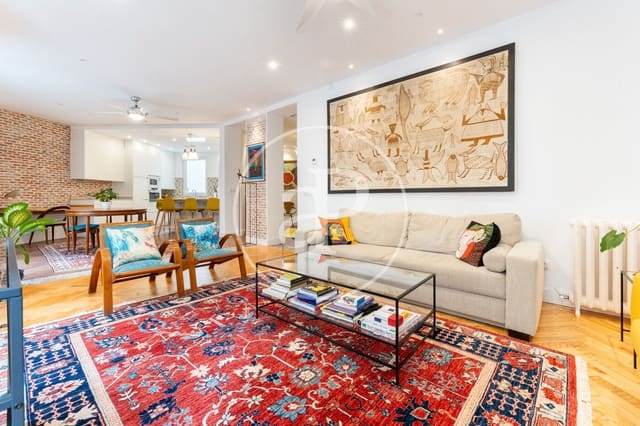 2 soverom Leilighet til salgs i Trafalgar, Madrid by - € 1 425 000 (Ref: 9608088)