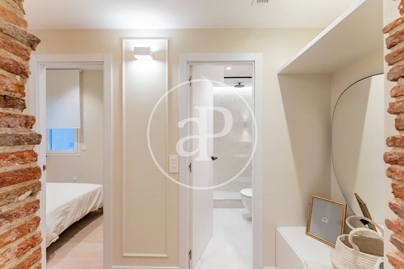 2 sovrum Lägenhet att hyra i Madrid stad - 1 900 € (Ref: 9608089)