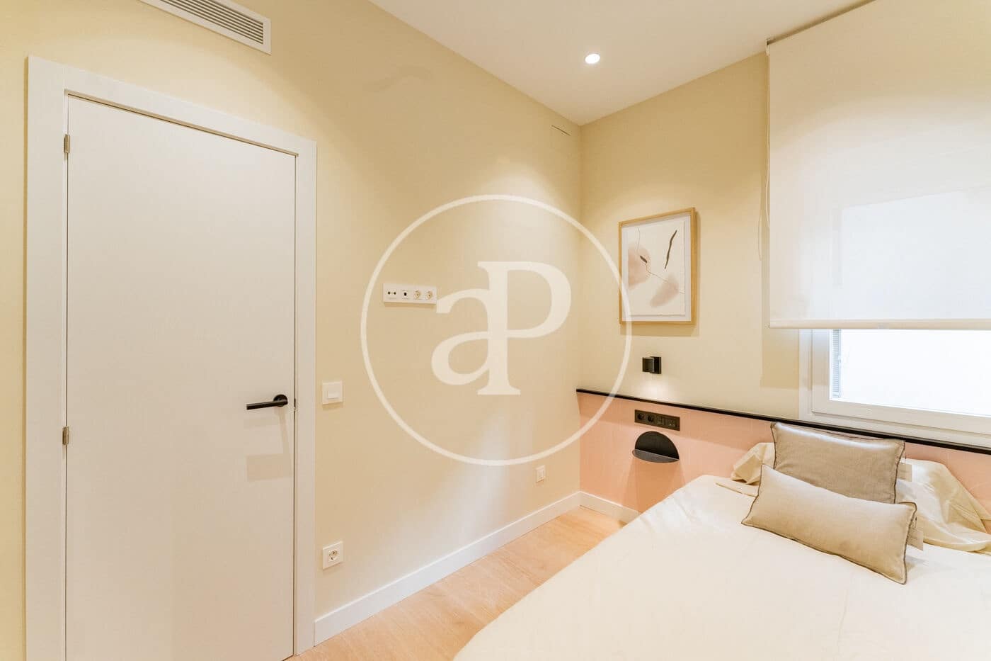 2 sovrum Lägenhet att hyra i Madrid stad - 1 900 € (Ref: 9608089)