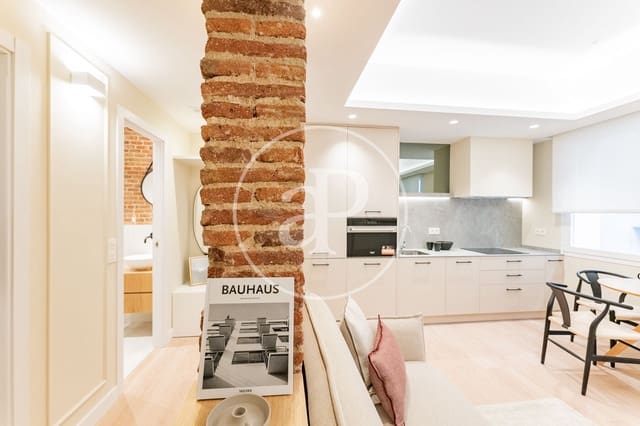 2 sovrum Lägenhet att hyra i Gaztambide, Madrid stad - 1 900 € (Ref: 9608089)