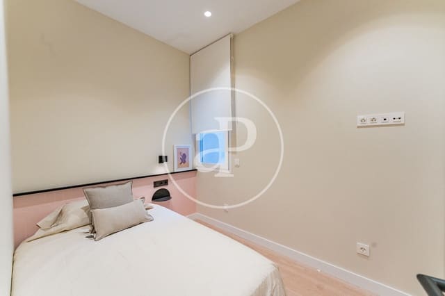 2 sovrum Lägenhet att hyra i Gaztambide, Madrid stad - 1 900 € (Ref: 9608089)