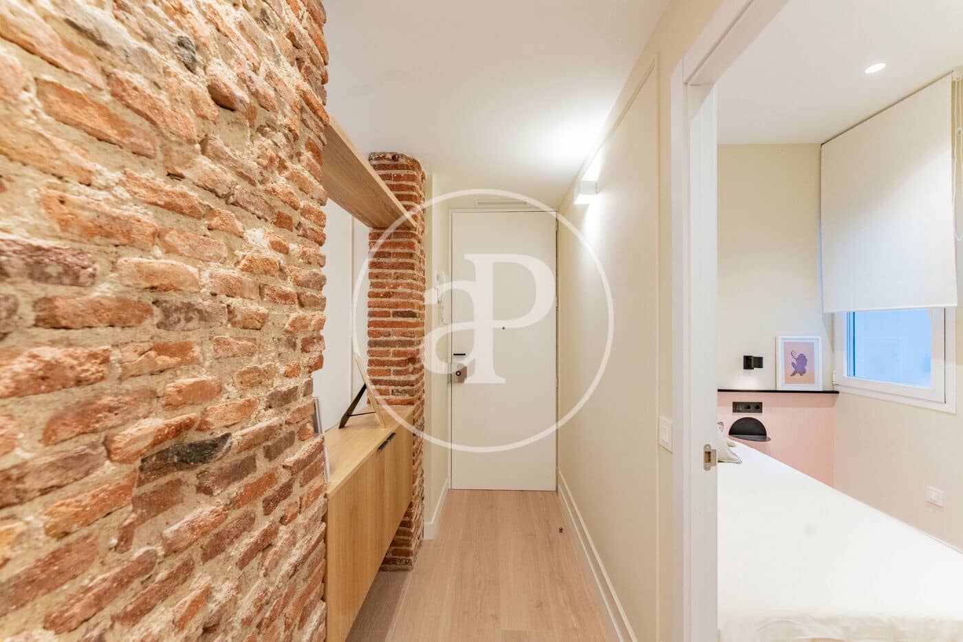2 sovrum Lägenhet att hyra i Madrid stad - 1 900 € (Ref: 9608089)