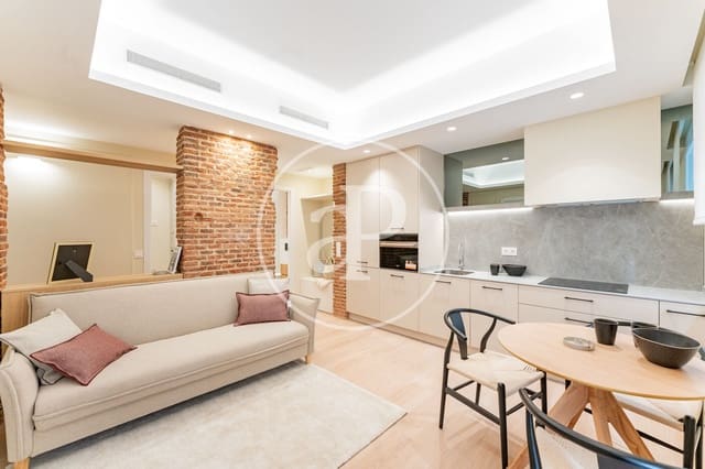 2 sovrum Lägenhet att hyra i Gaztambide, Madrid stad - 1 900 € (Ref: 9608089)