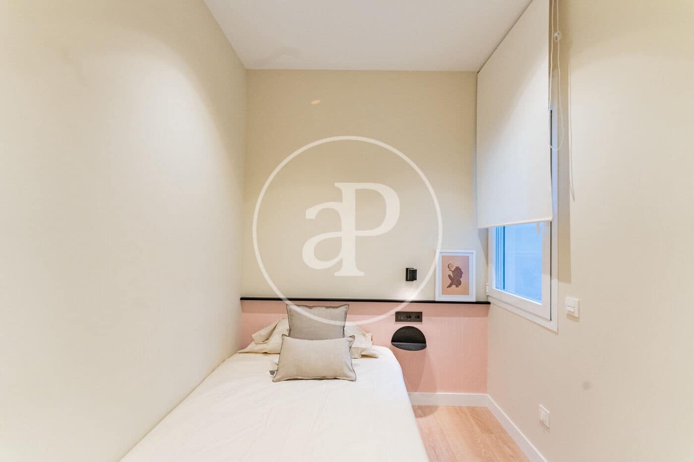 2 sovrum Lägenhet att hyra i Madrid stad - 1 900 € (Ref: 9608089)