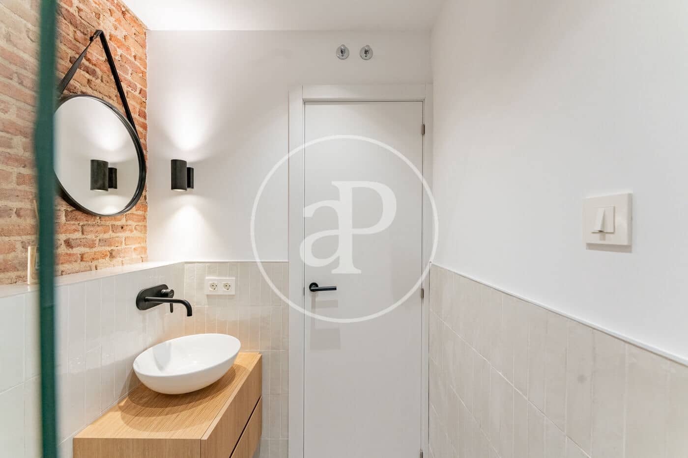 2 sovrum Lägenhet att hyra i Madrid stad - 1 900 € (Ref: 9608089)