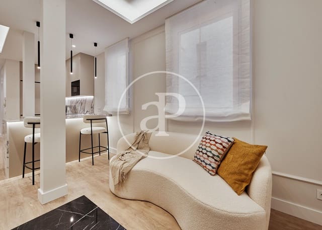 2 soveværelse Lejlighed til salg i Lista, Madrid by - € 1.099.000 (Ref: 9608090)