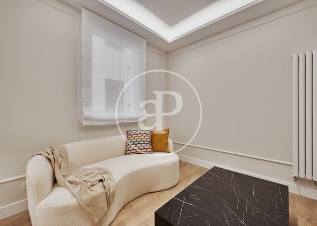 2 soveværelse Lejlighed til salg i Lista, Madrid by - € 1.099.000 (Ref: 9608090)