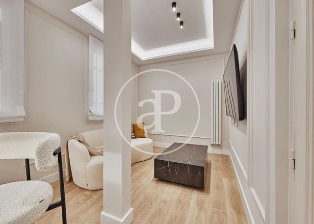 2 soveværelse Lejlighed til salg i Lista, Madrid by - € 1.099.000 (Ref: 9608090)