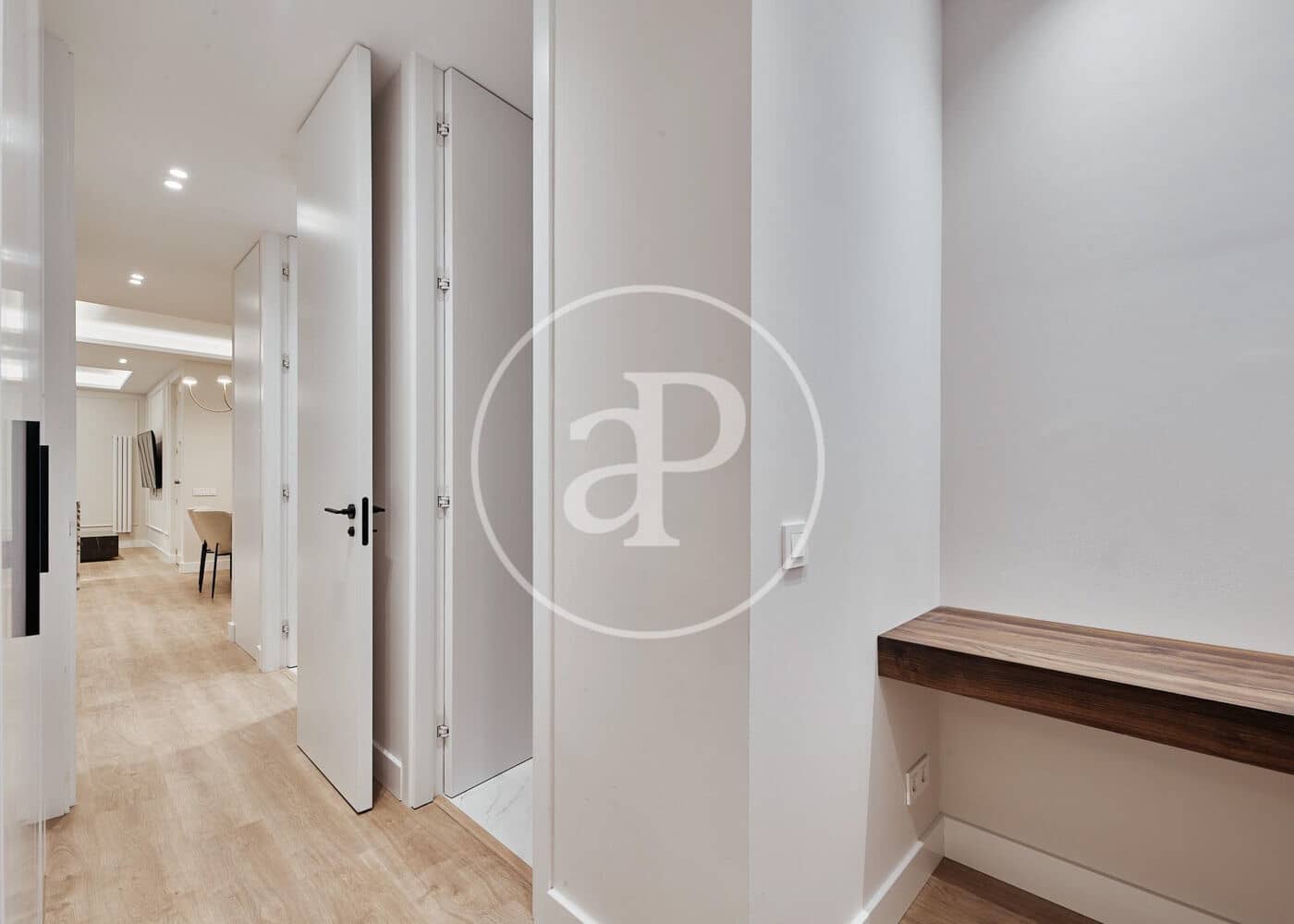 2 soveværelse Lejlighed til salg i Madrid by - € 1.099.000 (Ref: 9608090)