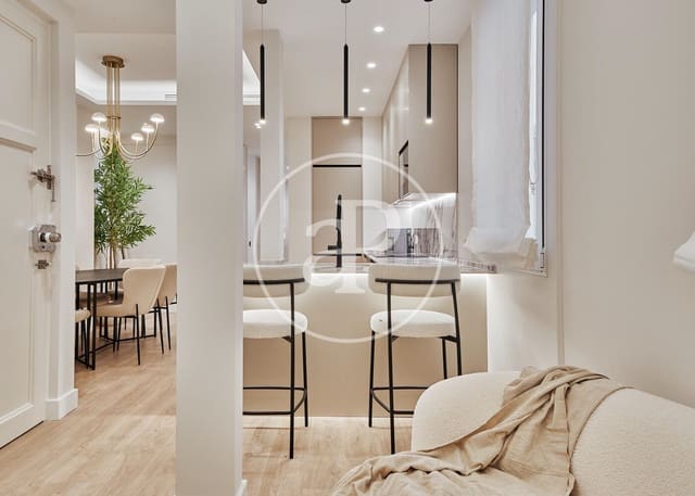 2 soveværelse Lejlighed til salg i Lista, Madrid by - € 1.099.000 (Ref: 9608090)